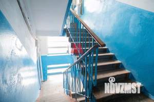 1-к квартира, вторичка, 13м2, 4/5 этаж