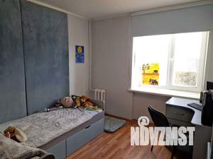 3-к квартира, вторичка, 59м2, 8/9 этаж