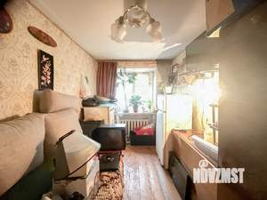 2-к квартира, вторичка, 42м2, 5/5 этаж