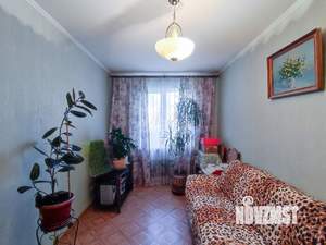 3-к квартира, вторичка, 62м2, 4/5 этаж