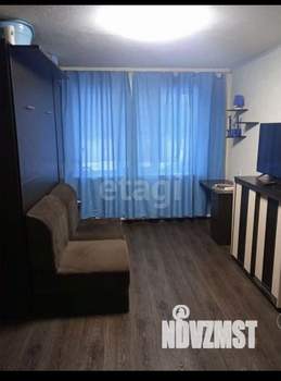 1-к квартира, вторичка, 30м2, 1/9 этаж