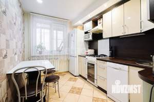 3-к квартира, вторичка, 61м2, 3/5 этаж