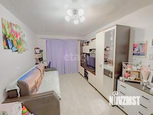 1-к квартира, вторичка, 30м2, 4/5 этаж