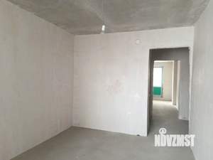 1-к квартира, сданный дом, 42м2, 3/10 этаж