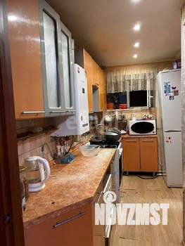 3-к квартира, вторичка, 44м2, 1/2 этаж