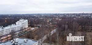 3-к квартира, строящийся дом, 86м2, 8/16 этаж