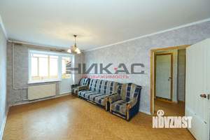 1-к квартира, вторичка, 38м2, 3/9 этаж