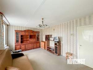 1-к квартира, вторичка, 40м2, 4/9 этаж
