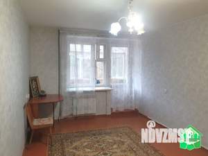 1-к квартира, вторичка, 33м2, 3/5 этаж