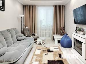 2-к квартира, вторичка, 53м2, 1/2 этаж