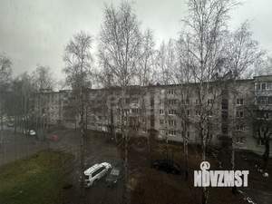 3-к квартира, вторичка, 58м2, 4/5 этаж