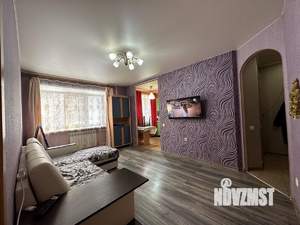 2-к квартира, вторичка, 43м2, 1/5 этаж