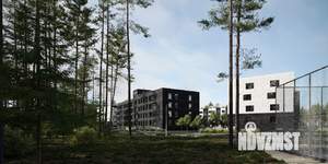 2-к квартира, сданный дом, 55м2, 4/4 этаж