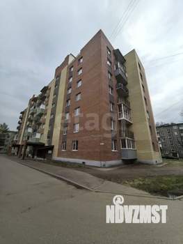 1-к квартира, вторичка, 30м2, 6/7 этаж