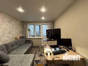 1-к квартира, вторичка, 32м2, 4/5 этаж