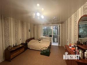 2-к квартира, вторичка, 50м2, 4/9 этаж