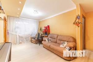 3-к квартира, вторичка, 58м2, 5/5 этаж