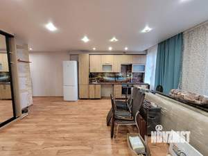 3-к квартира, вторичка, 61м2, 10/12 этаж