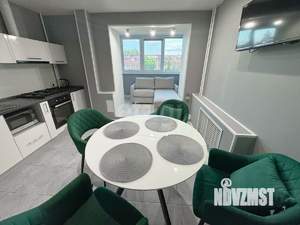 1-к квартира, вторичка, 52м2, 2/5 этаж