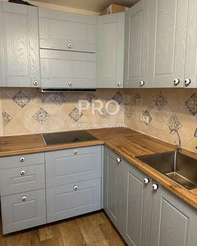 1-к квартира, вторичка, 40м2, 6/17 этаж