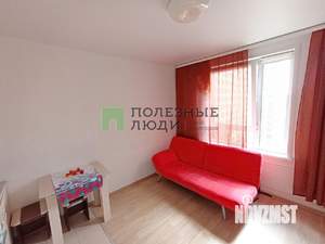 Студия квартира, вторичка, 20м2, 9/17 этаж