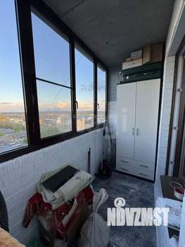 1-к квартира, вторичка, 34м2, 12/17 этаж