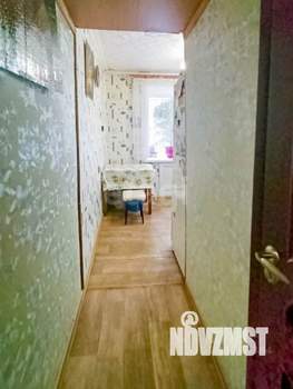 2-к квартира, вторичка, 44м2, 1/5 этаж