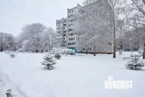 1-к квартира, вторичка, 36м2, 1/9 этаж