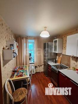 3-к квартира, вторичка, 61м2, 5/5 этаж