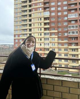 2-к квартира, вторичка, 58м2, 7/24 этаж