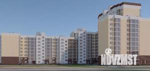 3-к квартира, вторичка, 74м2, 5/14 этаж