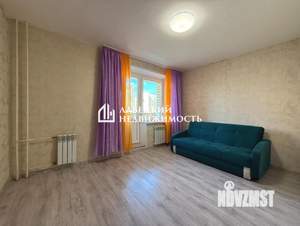 2-к квартира, вторичка, 53м2, 2/10 этаж