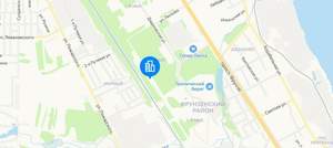 1-к квартира, вторичка, 30м2, 3/16 этаж