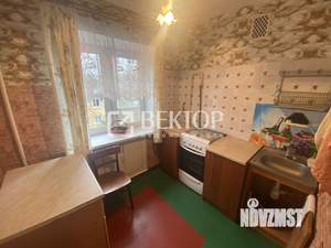 2-к квартира, вторичка, 37м2, 3/3 этаж