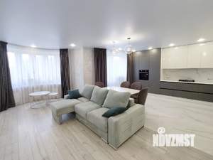 3-к квартира, вторичка, 95м2, 3/9 этаж