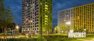 1-к квартира, вторичка, 43м2, 5/17 этаж