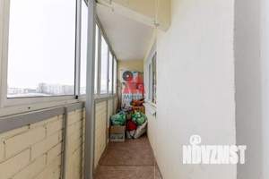 1-к квартира, вторичка, 39м2, 4/10 этаж