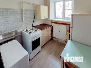 1-к квартира, вторичка, 21м2, 1/5 этаж