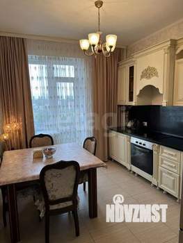 3-к квартира, вторичка, 91м2, 4/5 этаж