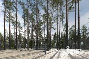 1-к квартира, сданный дом, 39м2, 2/4 этаж