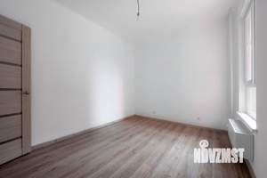 2-к квартира, строящийся дом, 37м2, 11/17 этаж