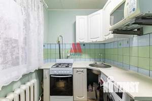 3-к квартира, вторичка, 59м2, 5/5 этаж