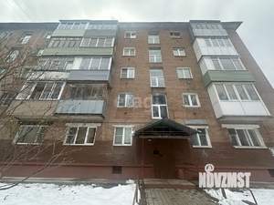 2-к квартира, вторичка, 42м2, 4/5 этаж