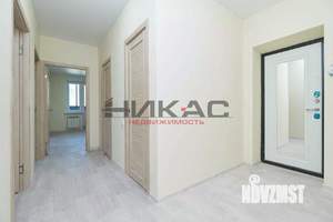 1-к квартира, вторичка, 41м2, 1/5 этаж