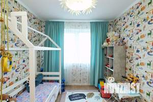 3-к квартира, вторичка, 82м2, 16/17 этаж