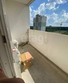 1-к квартира, вторичка, 42м2, 11/17 этаж