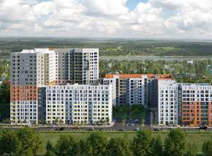 3-к квартира, вторичка, 89м2, 9/18 этаж