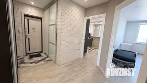 2-к квартира, вторичка, 62м2, 20/21 этаж