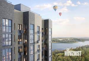 1-к квартира, вторичка, 45м2, 1/16 этаж