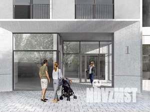2-к квартира, вторичка, 42м2, 18/18 этаж